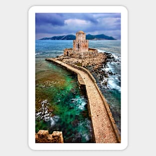 The Tower of the Sea Sticker